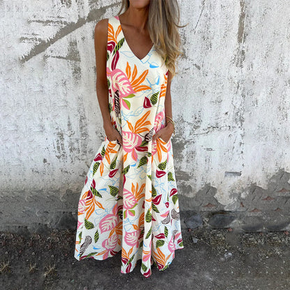 Effortless Elegance Maxi Dress