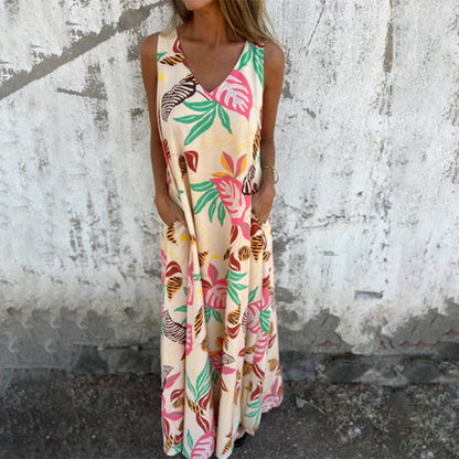 Effortless Elegance Maxi Dress