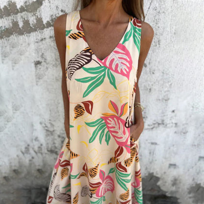 Effortless Elegance Maxi Dress