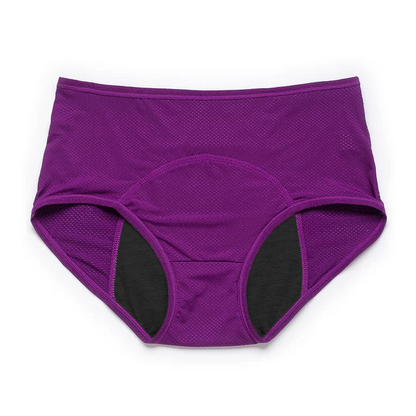 Everyday Confidence with Leakproof Underwear