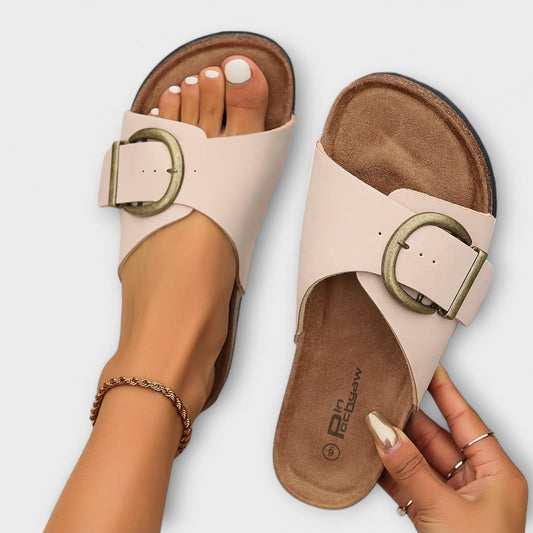 Effortless All-Day Comfort Sandals