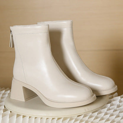 Cushioned Boots