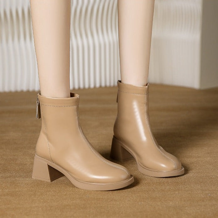 Cushioned Boots