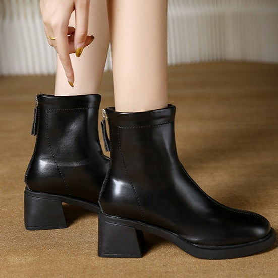 Cushioned Boots