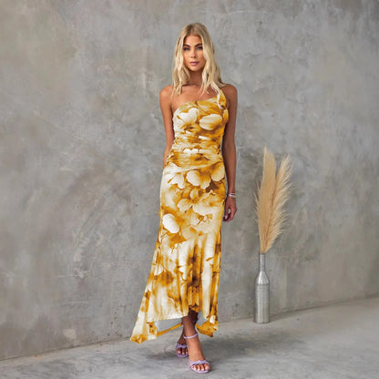 Effortless Style Midi Dress