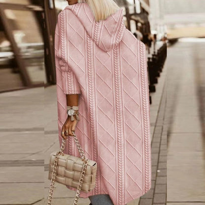 Extended-Length Cardigan