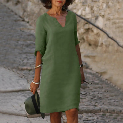 Effortless Summer Elegance Dress