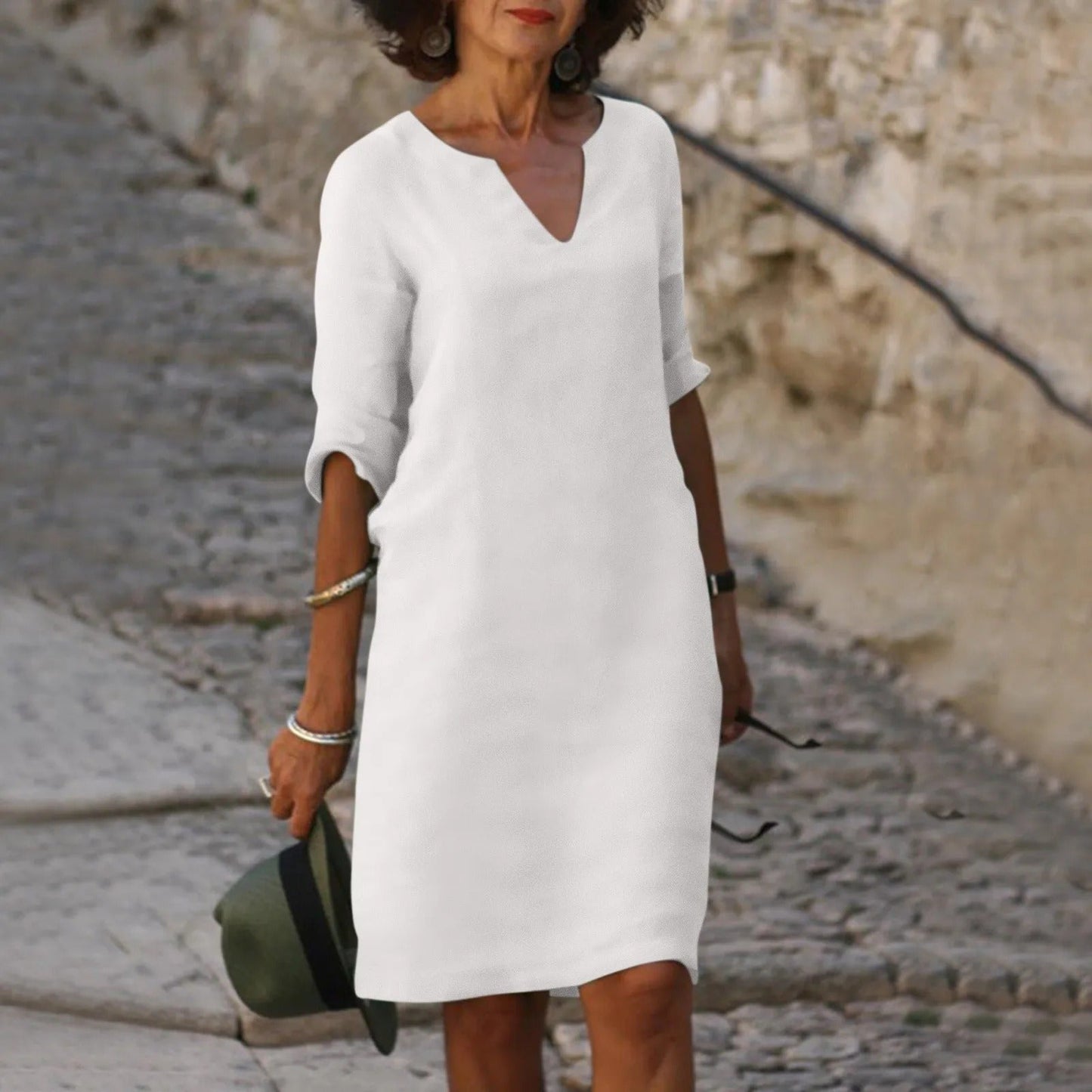 Effortless Summer Elegance Dress