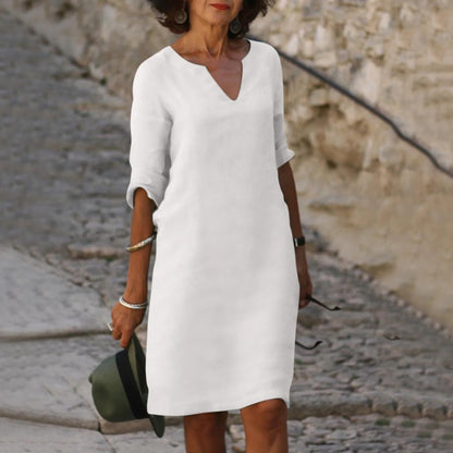 Effortless Summer Elegance Dress
