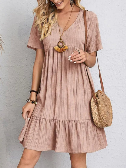 Everyday Chic Comfort Dress