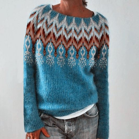 Cozy Scandinavian Sweater