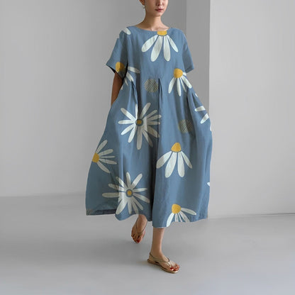 Effortless Elegance Summer Dress