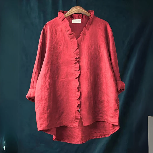 Flowy Comfort Blouse